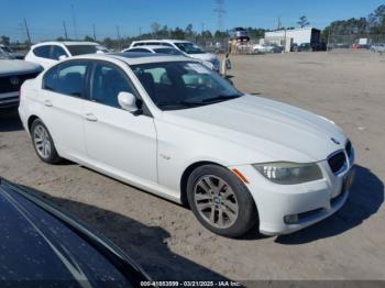  Salvage BMW 3 Series
