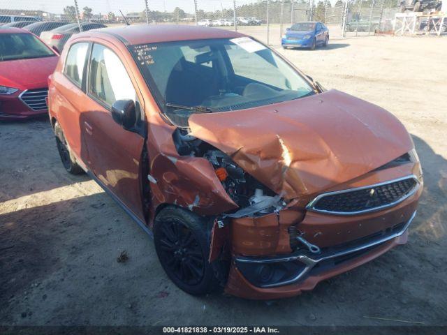  Salvage Mitsubishi Mirage