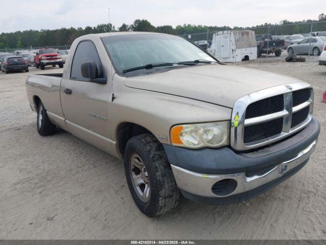  Salvage Dodge Ram 1500