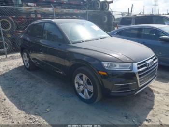  Salvage Audi Q5