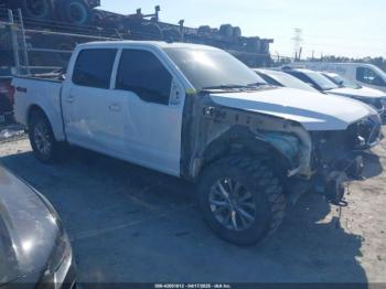  Salvage Ford F-150