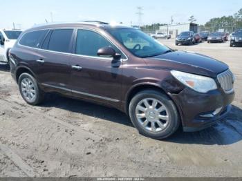  Salvage Buick Enclave