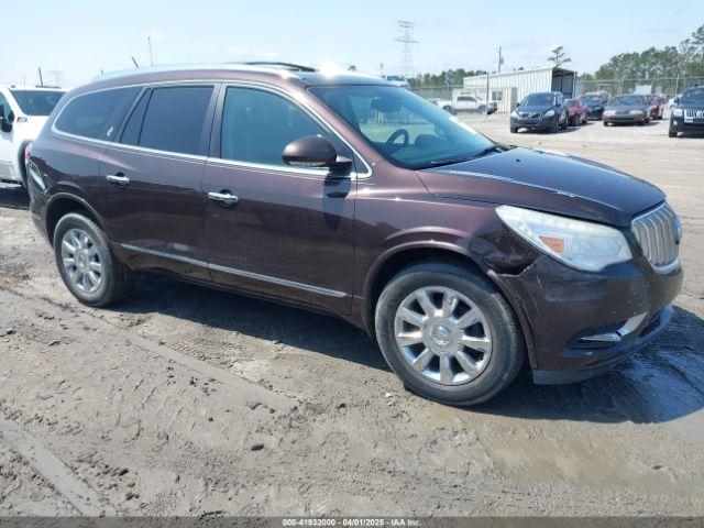  Salvage Buick Enclave