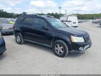  Salvage Pontiac Torrent