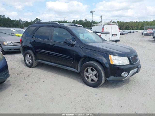  Salvage Pontiac Torrent