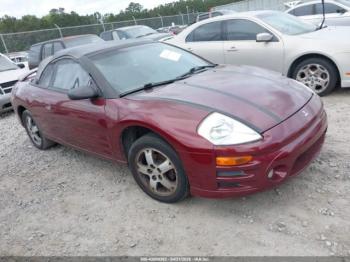  Salvage Mitsubishi Eclipse