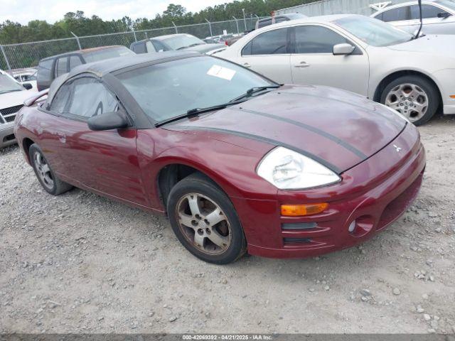  Salvage Mitsubishi Eclipse