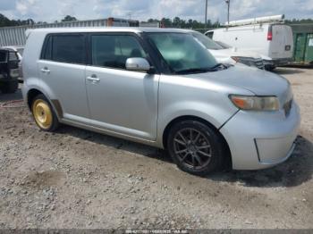  Salvage Scion xB