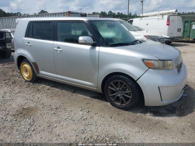 Salvage Scion xB