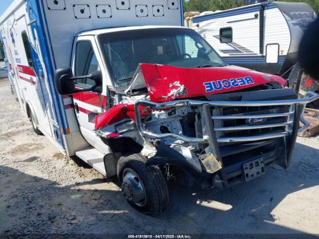  Salvage Ford Econoline