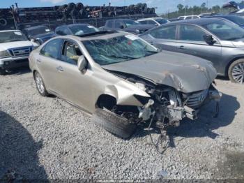  Salvage Lexus Es