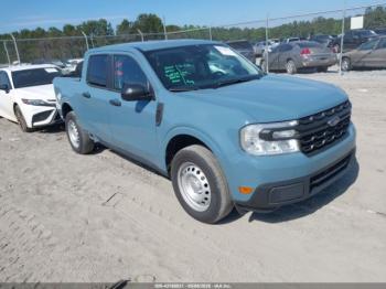  Salvage Ford Maverick