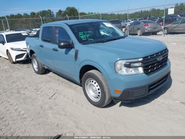  Salvage Ford Maverick