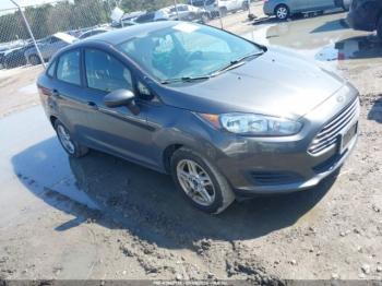  Salvage Ford Fiesta