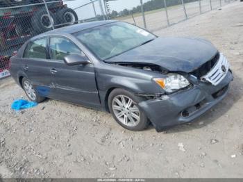  Salvage Toyota Avalon