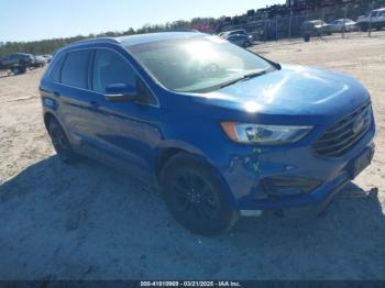  Salvage Ford Edge