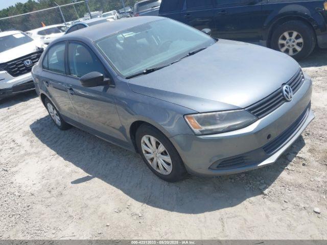  Salvage Volkswagen Jetta