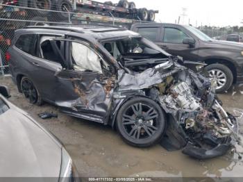  Salvage Honda Pilot