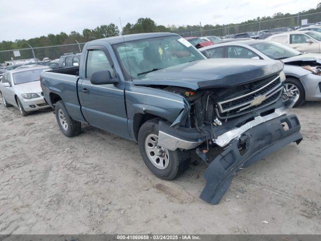  Salvage Chevrolet Silverado 1500
