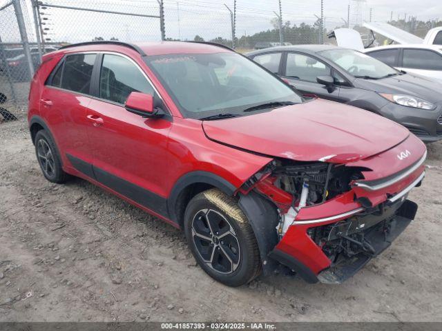  Salvage Kia Niro