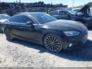  Salvage Audi A5