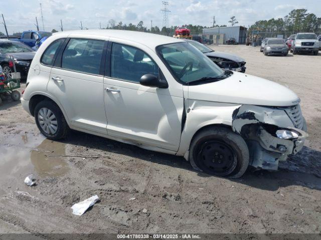  Salvage Chrysler PT Cruiser