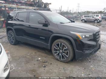  Salvage GMC Acadia