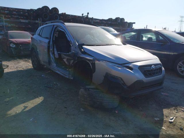  Salvage Subaru Crosstrek