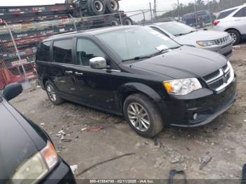  Salvage Dodge Grand Caravan