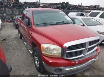  Salvage Dodge Ram 1500