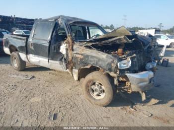  Salvage Ford F-250