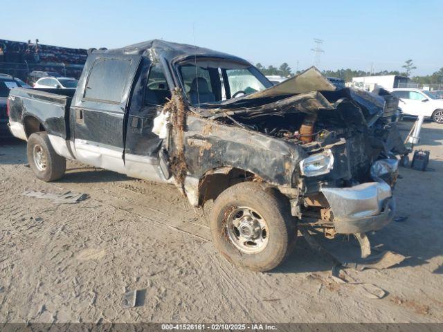  Salvage Ford F-250