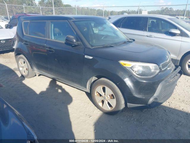  Salvage Kia Soul