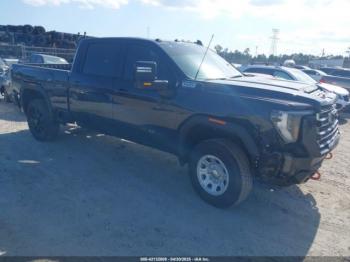  Salvage General Motors Sierra 2500HD