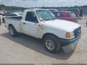  Salvage Ford Ranger