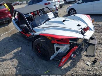  Salvage Polaris Slingshot