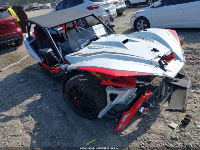  Salvage Polaris Slingshot