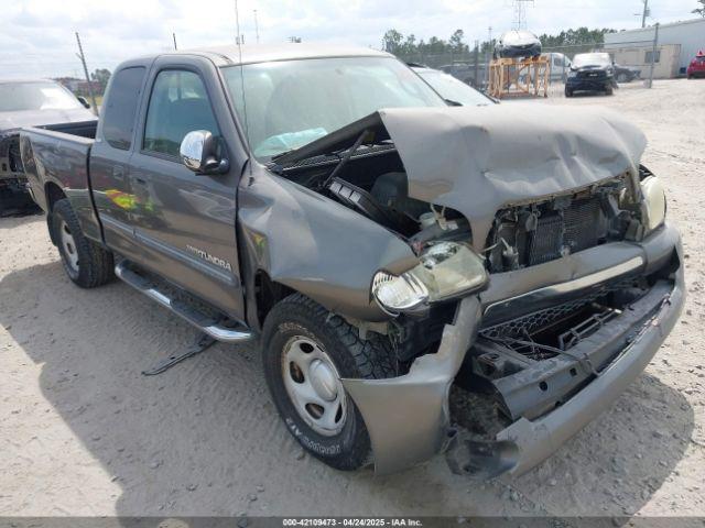  Salvage Toyota Tundra