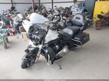  Salvage Harley-Davidson Flhtcu