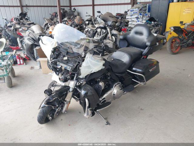  Salvage Harley-Davidson Flhtcu