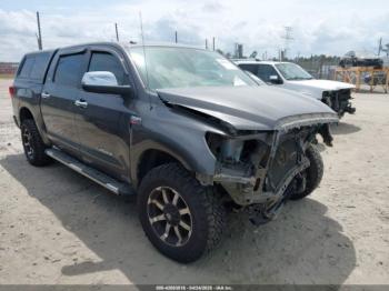  Salvage Toyota Tundra