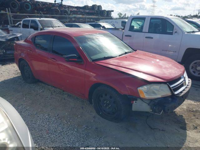  Salvage Dodge Avenger