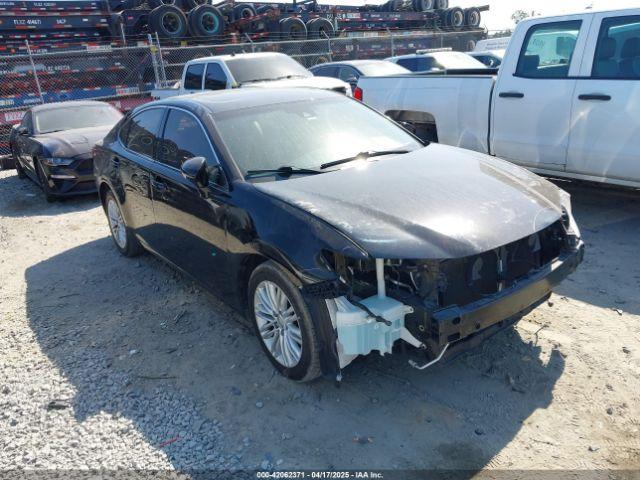  Salvage Lexus Es