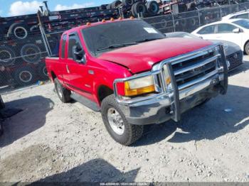  Salvage Ford F-250