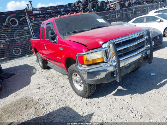  Salvage Ford F-250