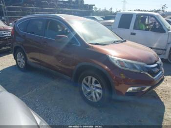  Salvage Honda CR-V