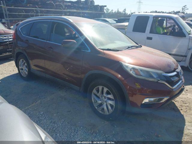  Salvage Honda CR-V