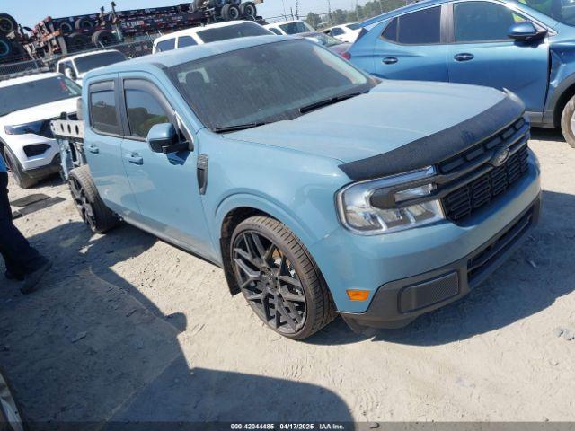  Salvage Ford Maverick