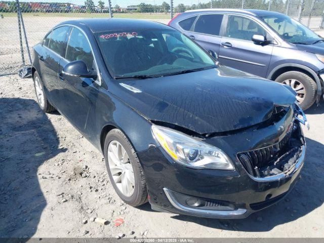  Salvage Buick Regal