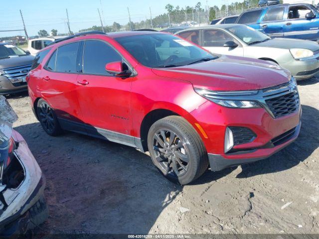  Salvage Chevrolet Equinox